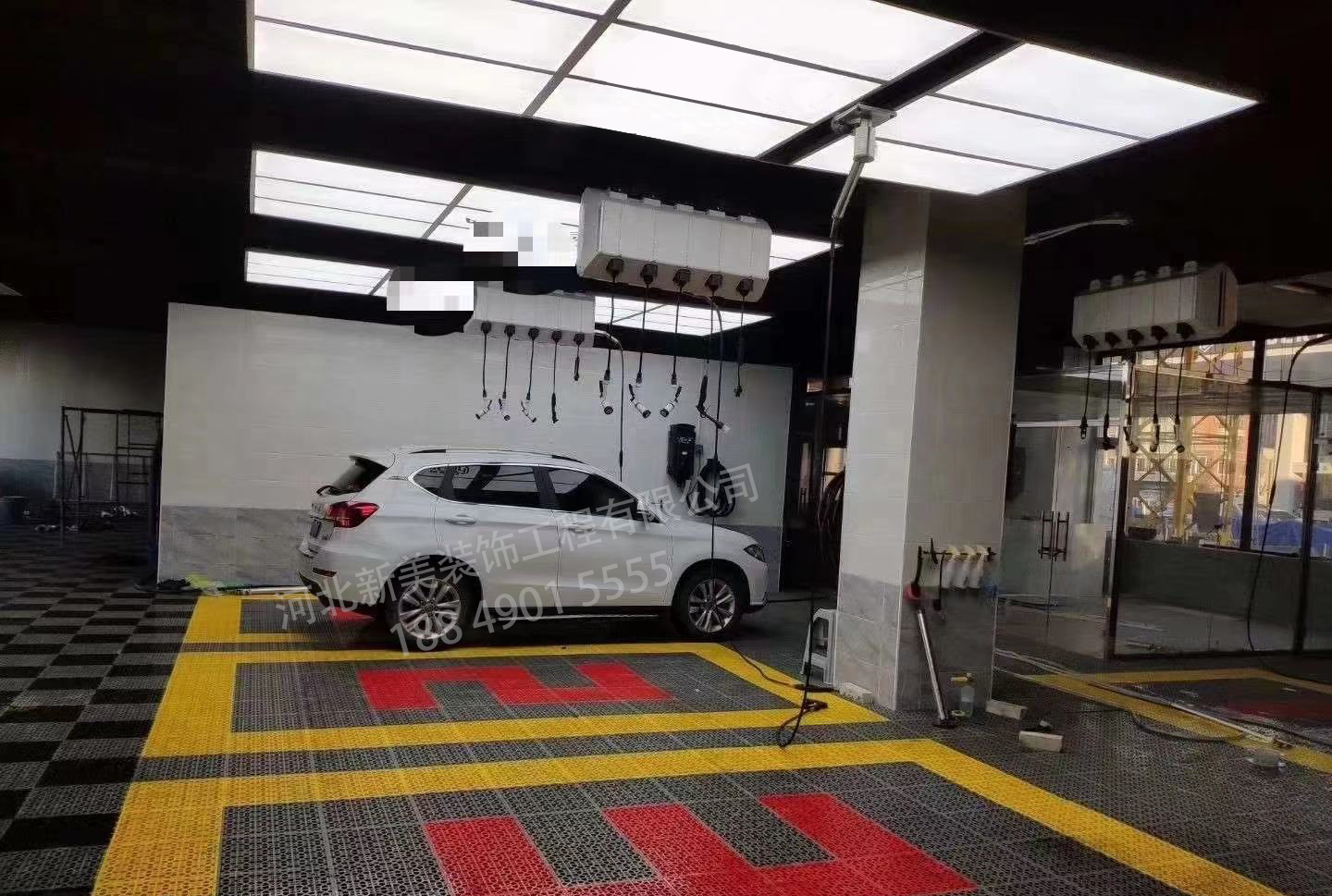 洗車(chē)房